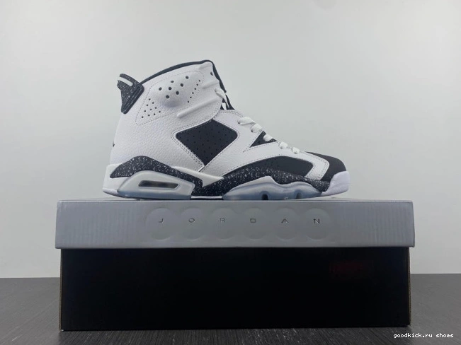 Rep 384664-101 Jordan Oreo 6 Retro 0707